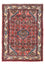 Tapis persan - Nomadic - 125 x 80 cm - rouge
