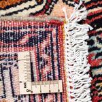 Tapis persan - Nomadic - 125 x 80 cm - rouge