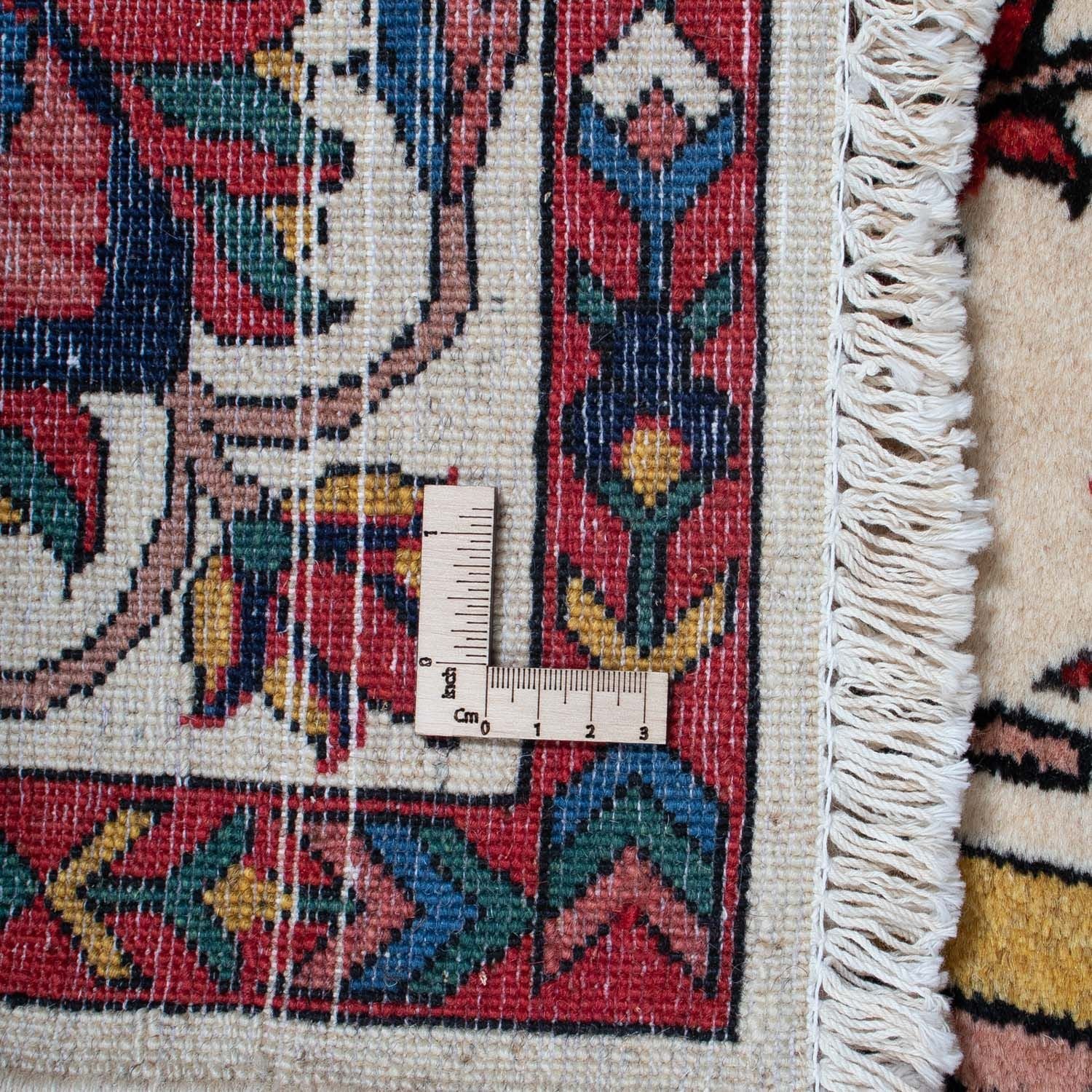 Tapis persan - Nomadic - 311 x 198 cm - multicolore