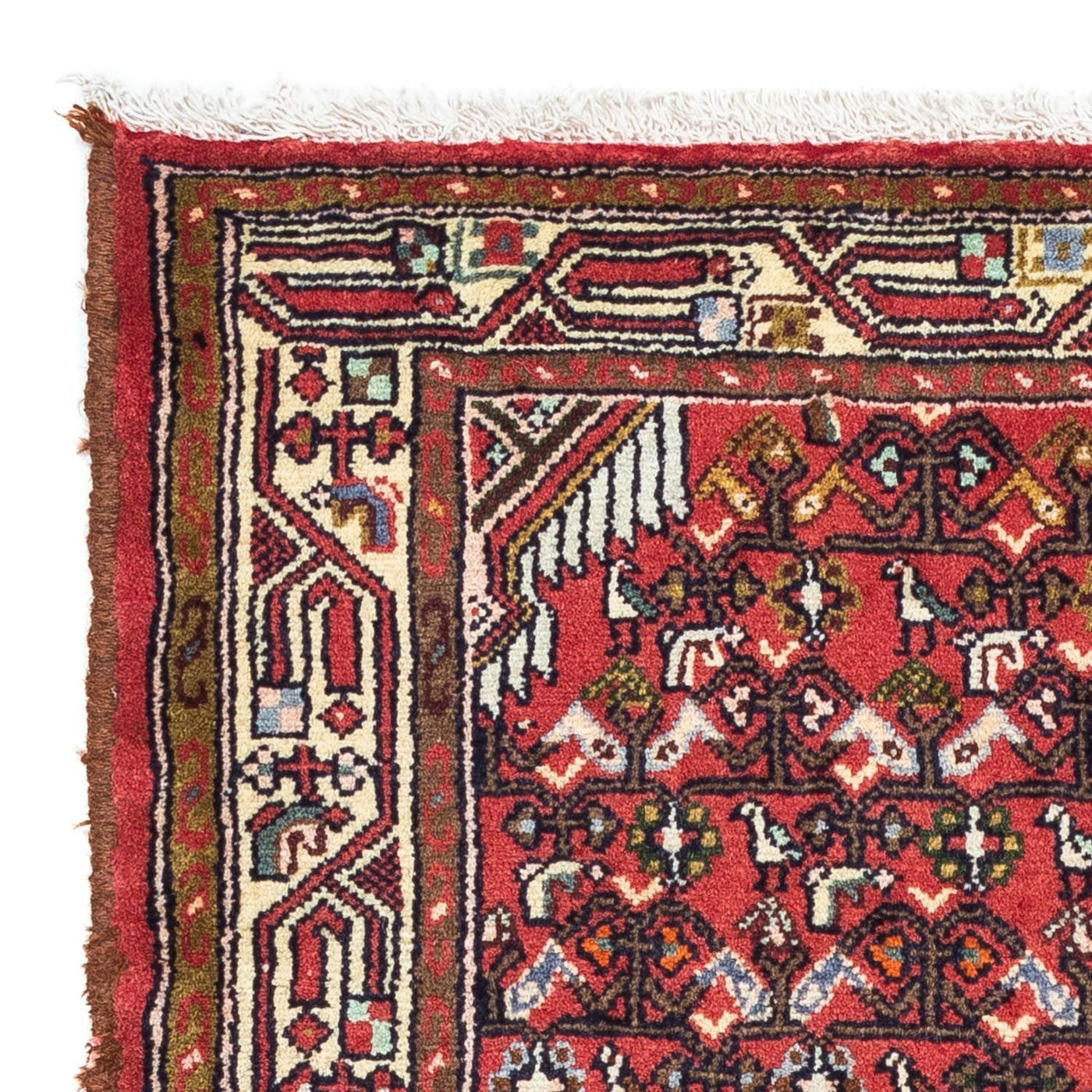 Tapis de Hosseinabad Tapis 125x80cm - Tapis persan