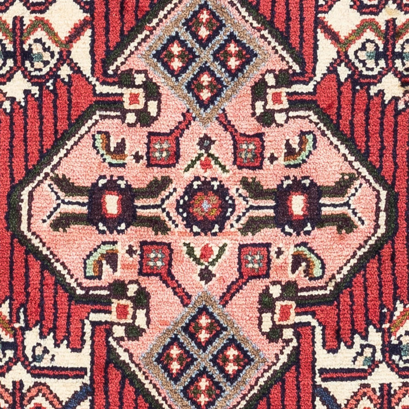 Tapis persan - Nomadic - 125 x 80 cm - beige