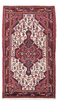 Tapis persan - Nomadic - 125 x 80 cm - beige