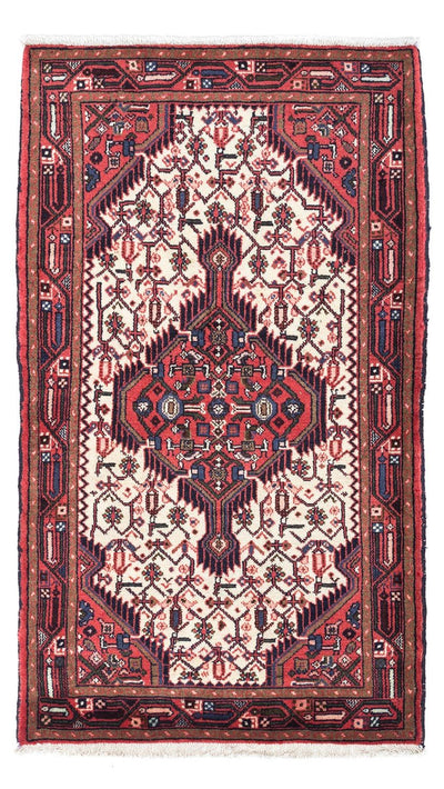 Tapis de Hosseinabad Tapis 80x125cm - Tapis persan