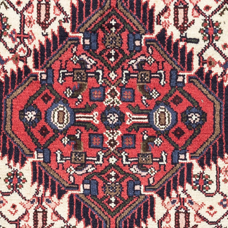 Tapis persan - Nomadic - 125 x 80 cm - beige