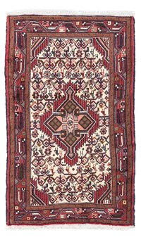 Tapis persan - Nomadic - 125 x 80 cm - beige