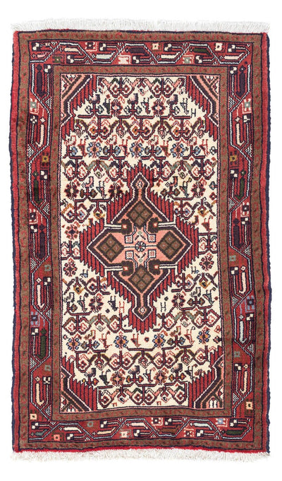 Tapis de Hosseinabad Tapis 80x125cm - Tapis persan