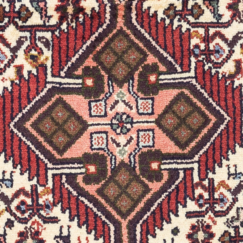Tapis persan - Nomadic - 125 x 80 cm - beige