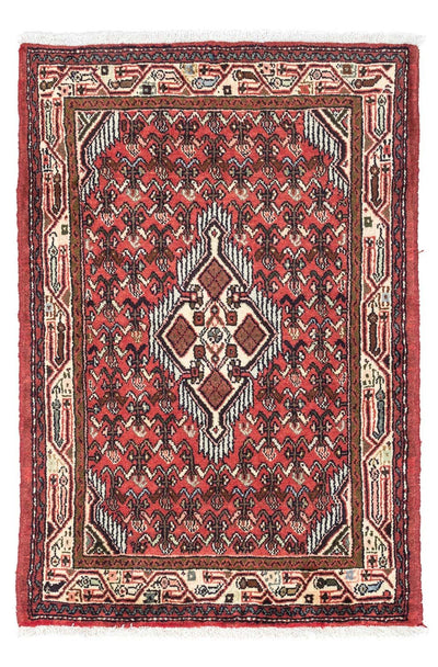 Tapis de Hosseinabad Tapis 80x125cm - Tapis persan