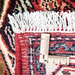 Tapis persan - Nomadic - 125 x 80 cm - rouge