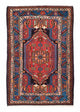 Tapis de Hamadan Tapis 129x84cm - Tapis persan