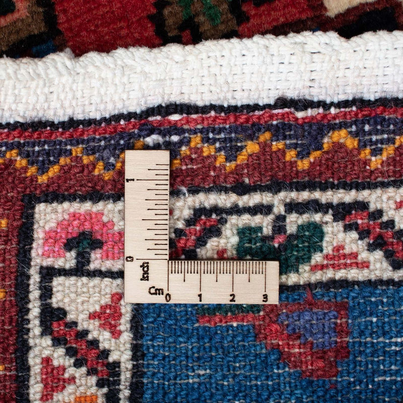 Tapis persan - Nomadic - 129 x 84 cm - multicolore
