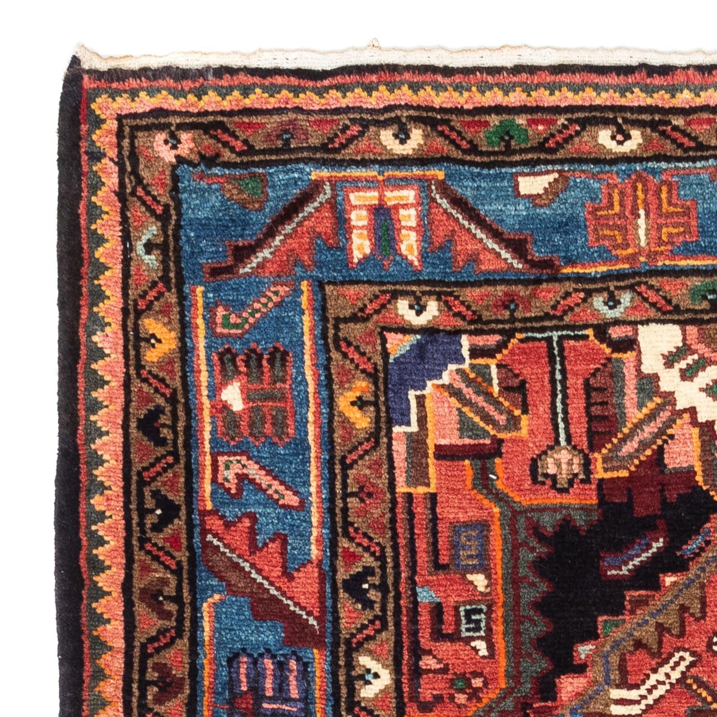 Tuserkan Tapis 119x82cm - Tapis persan