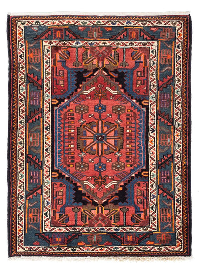 Tuserkan Tapis 83x118cm - Tapis persan