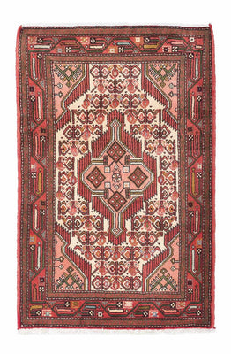 Tapis persan - Nomadic - 125 x 80 cm - beige