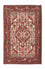 Tapis persan - Nomadic - 125 x 80 cm - beige