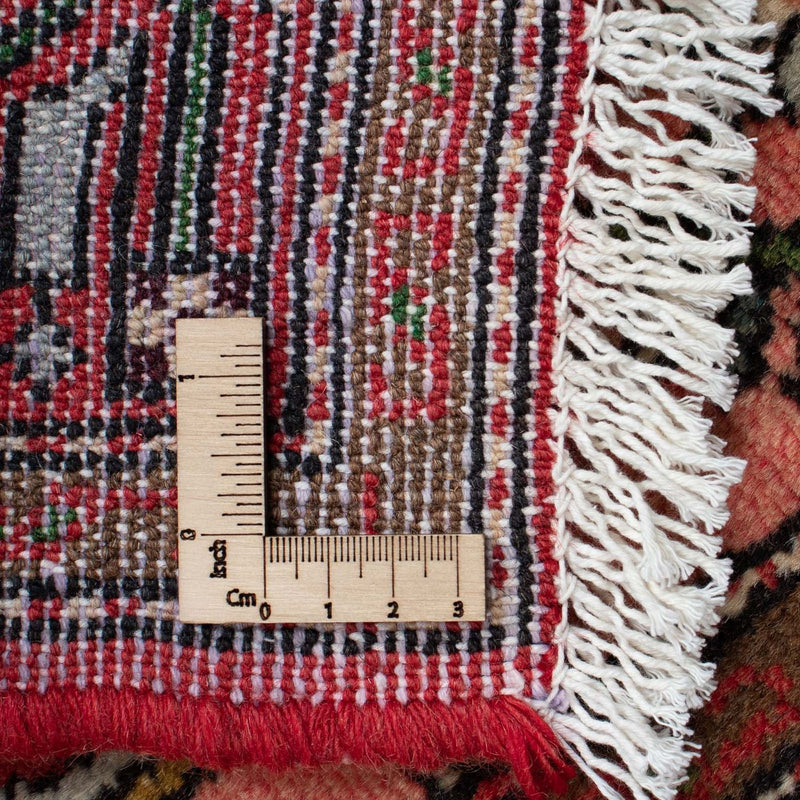 Tapis persan - Nomadic - 125 x 80 cm - beige