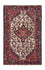 Tapis persan - Nomadic - 125 x 80 cm - beige