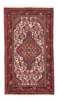 Tapis persan - Nomadic - 125 x 80 cm - beige
