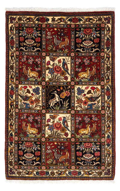 Tapis Bakhtiari Tapis 107x162cm - Tapis persan