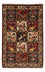 Tapis persan - Nomadic - 162 x 107 cm - rouge foncé
