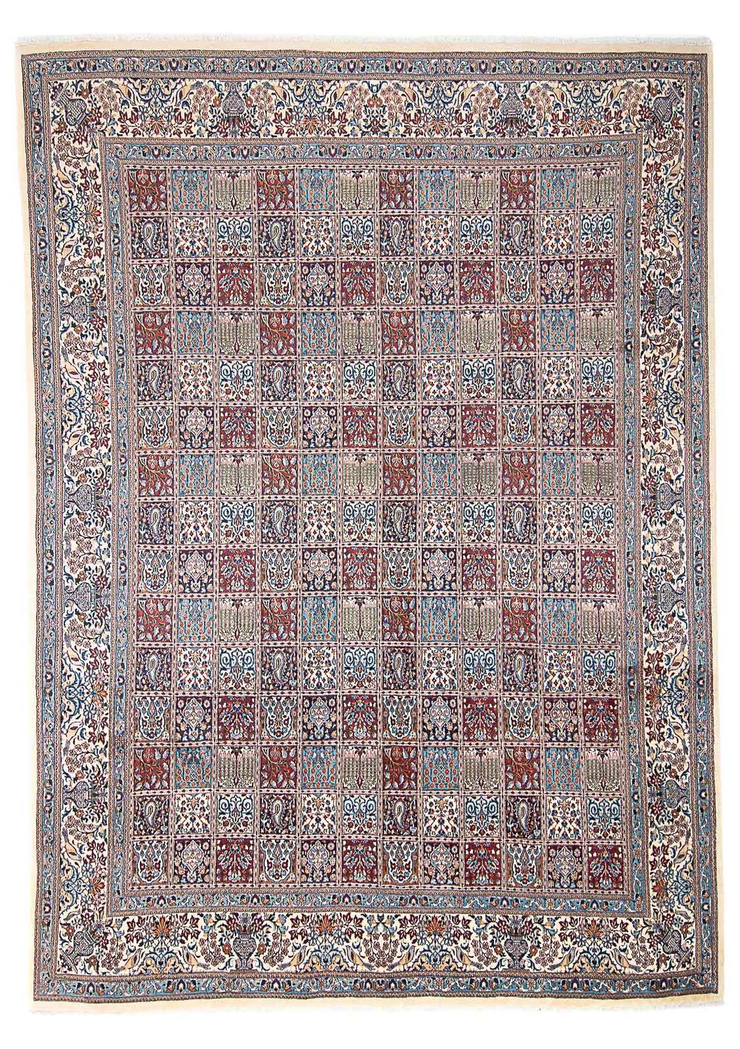 Tapis persan - Classique - 392 x 293 cm - multicolore