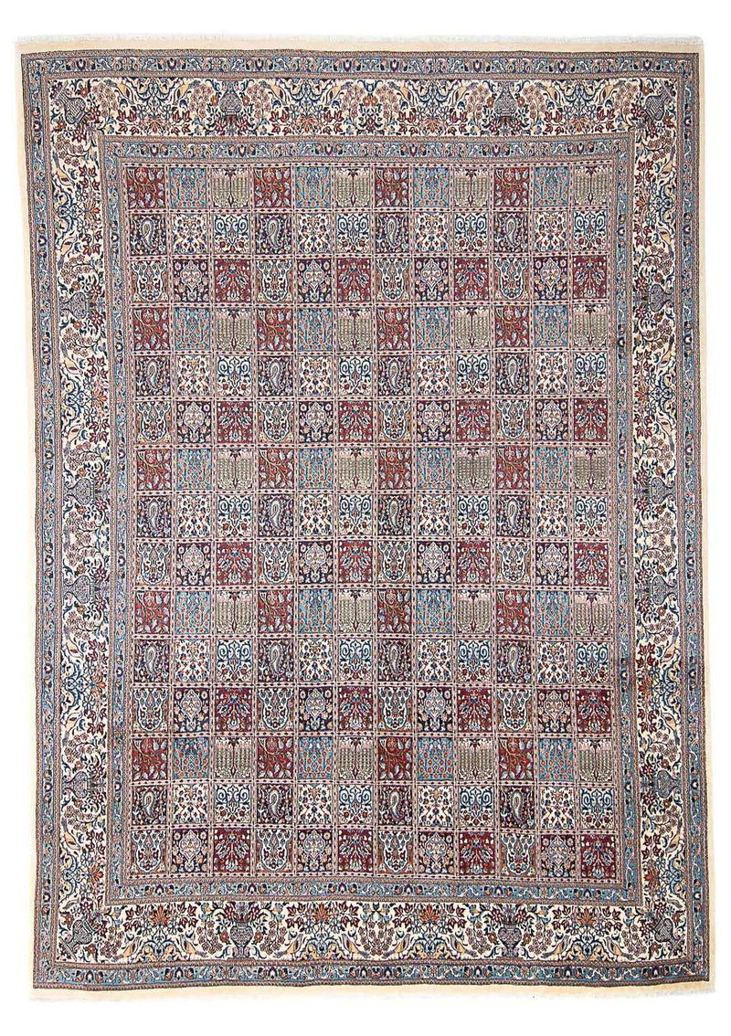 Tapis persan - Classique - 392 x 293 cm - multicolore