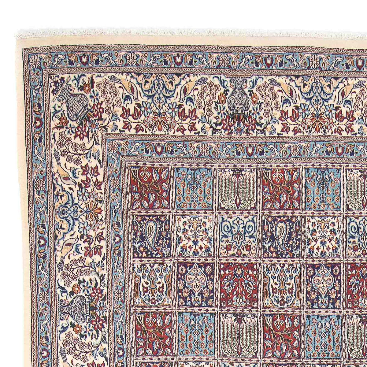 Tapis persan - Classique - 392 x 293 cm - multicolore