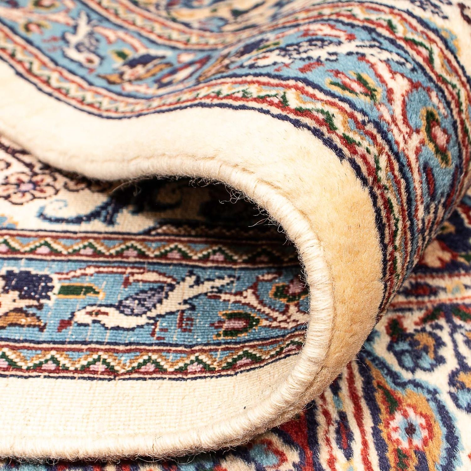 Tapis persan - Classique - 392 x 293 cm - multicolore