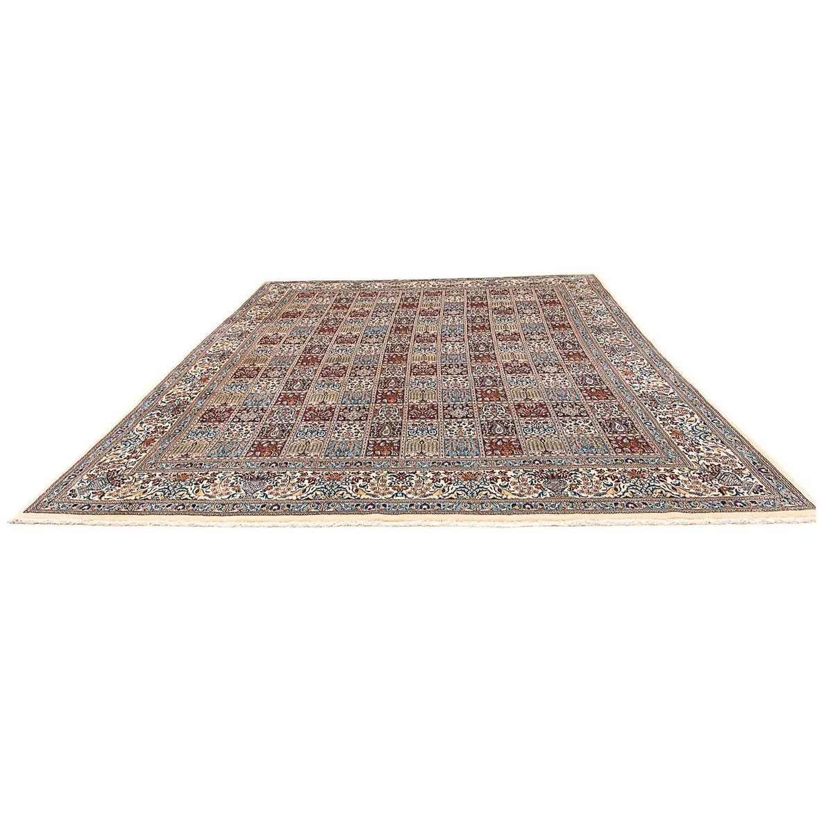 Tapis persan - Classique - 392 x 293 cm - multicolore