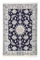 Tapis de Nain - 9 lignes Tapis 90x60cm - Tapis persan
