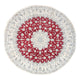 Tapis de Nain - 9 lignes Tapis 90x60cm - Tapis persan