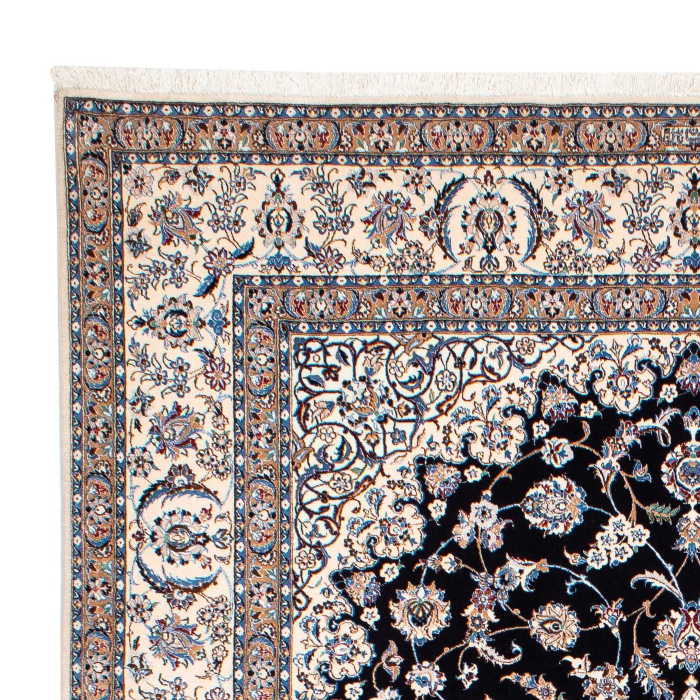 Tapis de Nain - 6 lignes Tapis 264x177cm - Tapis persan