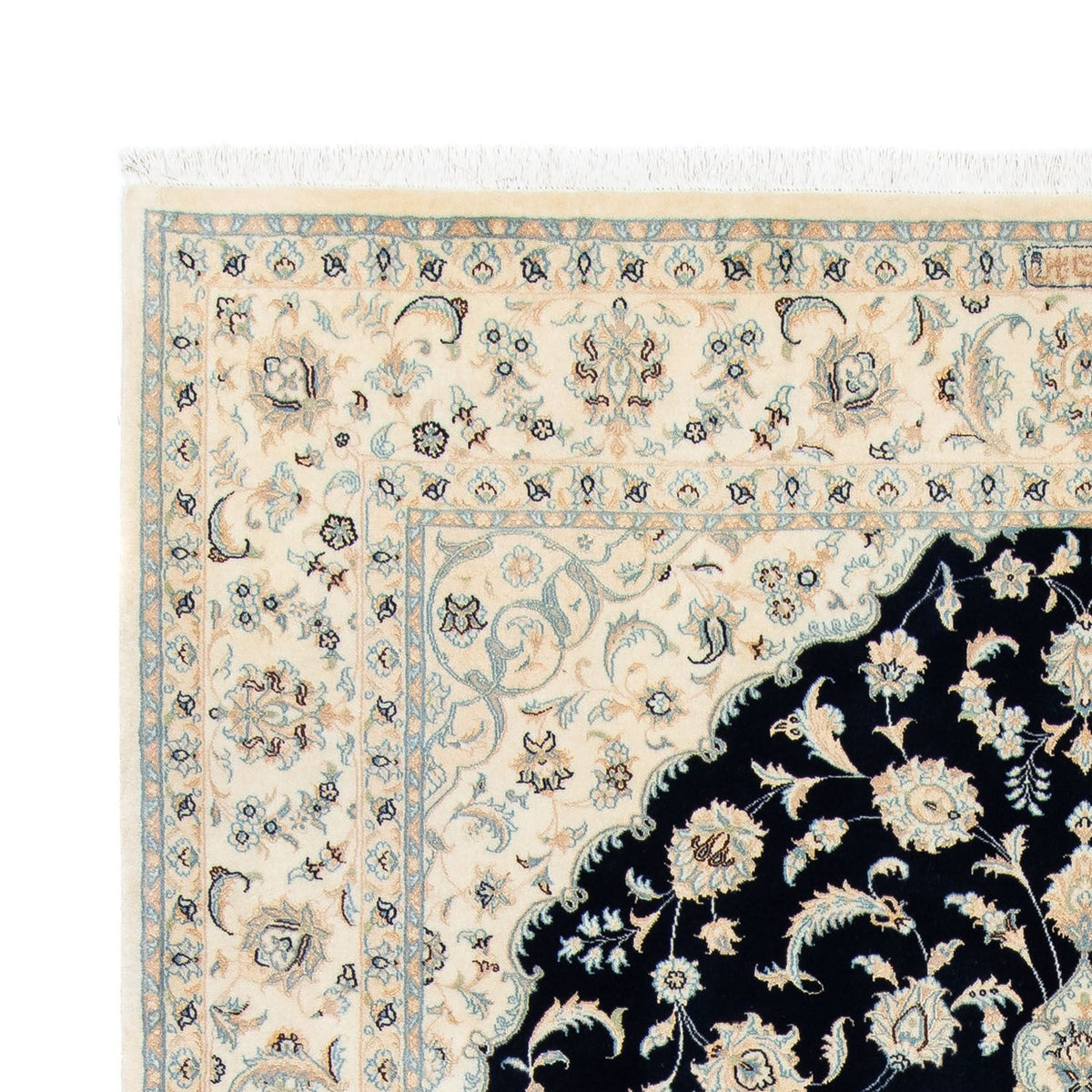 Tapis de Nain - 9 lignes Tapis 204x300cm - Tapis persan