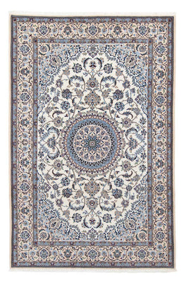 Tapis persan - Nain - Royal - 297 x 202 cm - beige