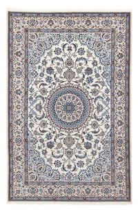 Tapis persan - Nain - Royal - 297 x 202 cm - beige