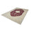 Tapis persan - Nain - 290 x 198 cm - rouge foncé