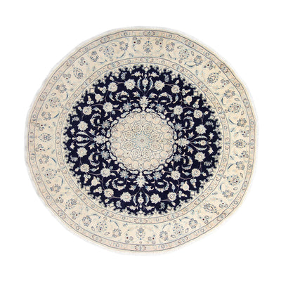 Nain Tapis 295x295cm - Tapis persan