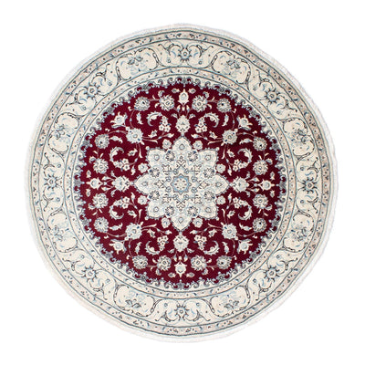 Tapis de Nain - 9La Tapis 240x240cm - Tapis persan