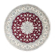 Tapis de Nain - 9 lignes Tapis 240x240cm - Tapis persan