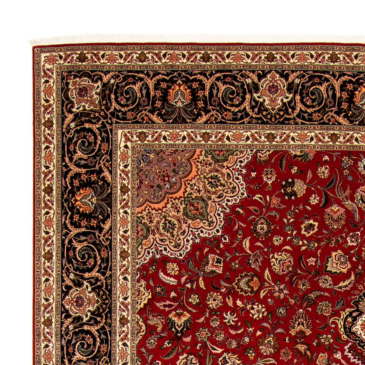 Tapis de Tabriz - 50 rangs Tapis 302x396cm - Tapis persan
