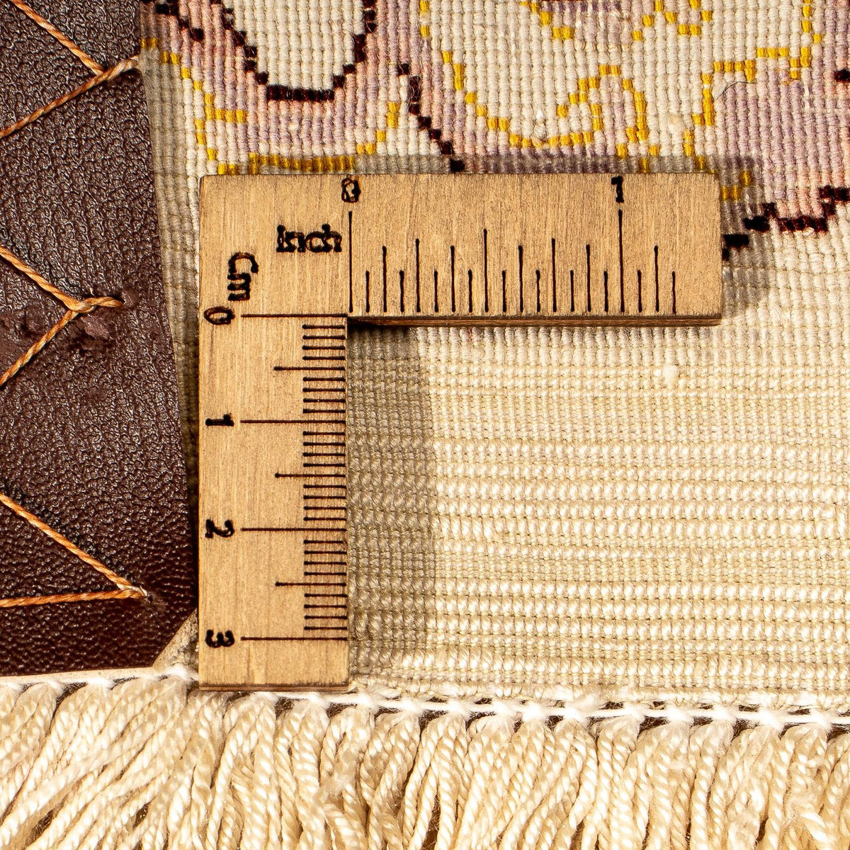 Tapis persan - Tabriz - Royal - 350 x 251 cm - marron clair