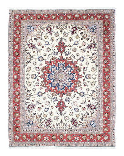 Tapis de Tabriz - 50 rangs Tapis 154x194cm - Tapis persan