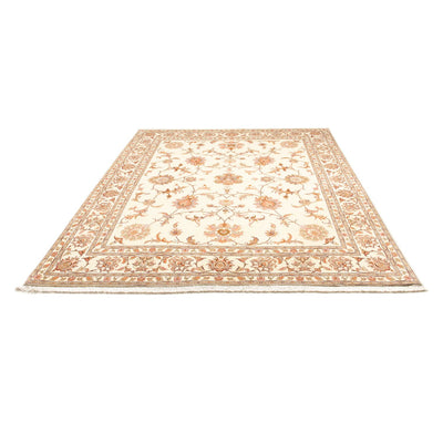 Tapis persan - Tabriz - Royal - 258 x 200 cm - beige