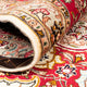 Tapis persan - Tabriz - Royal - 400 x 302 cm - rouge