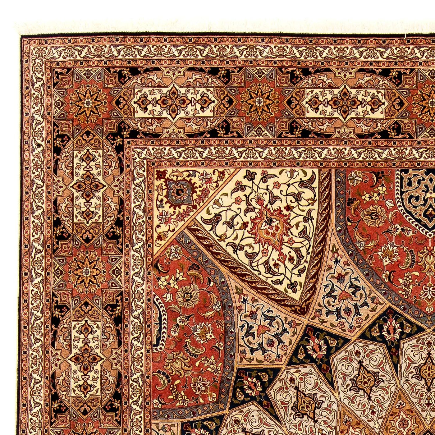 Tapis de Tabriz - 50 rangs Tapis 351x253cm - Tapis persan