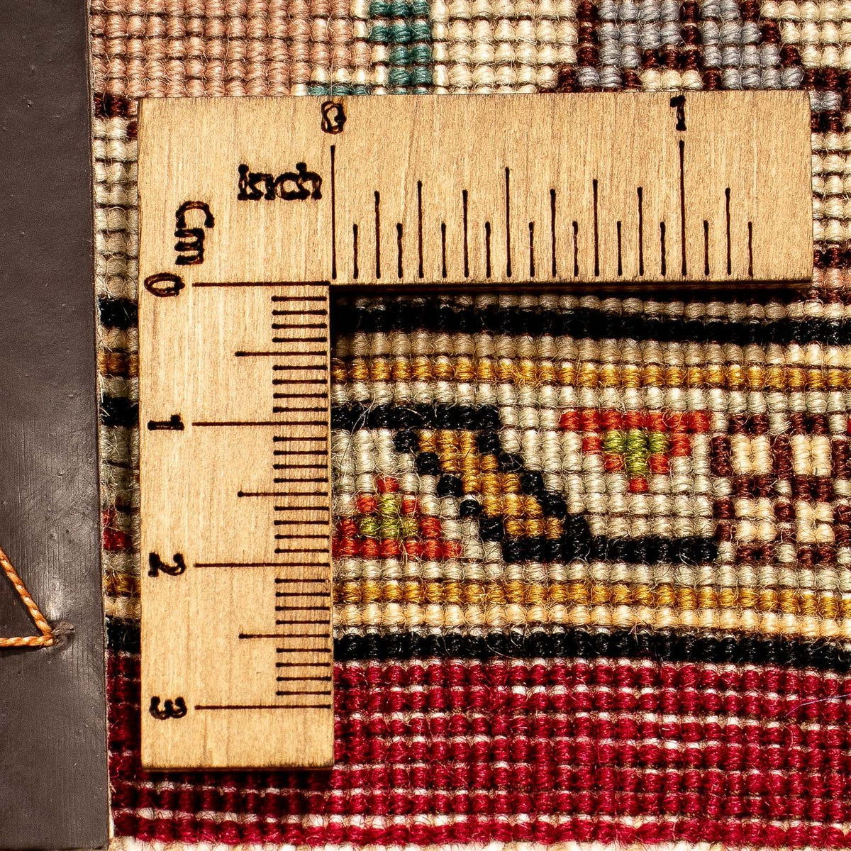 Tapis persan - Tabriz - Royal - 353 x 254 cm - rouge foncé