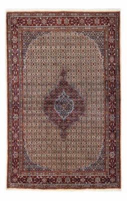 Tapis persan - Classique - 253 x 172 cm - beige