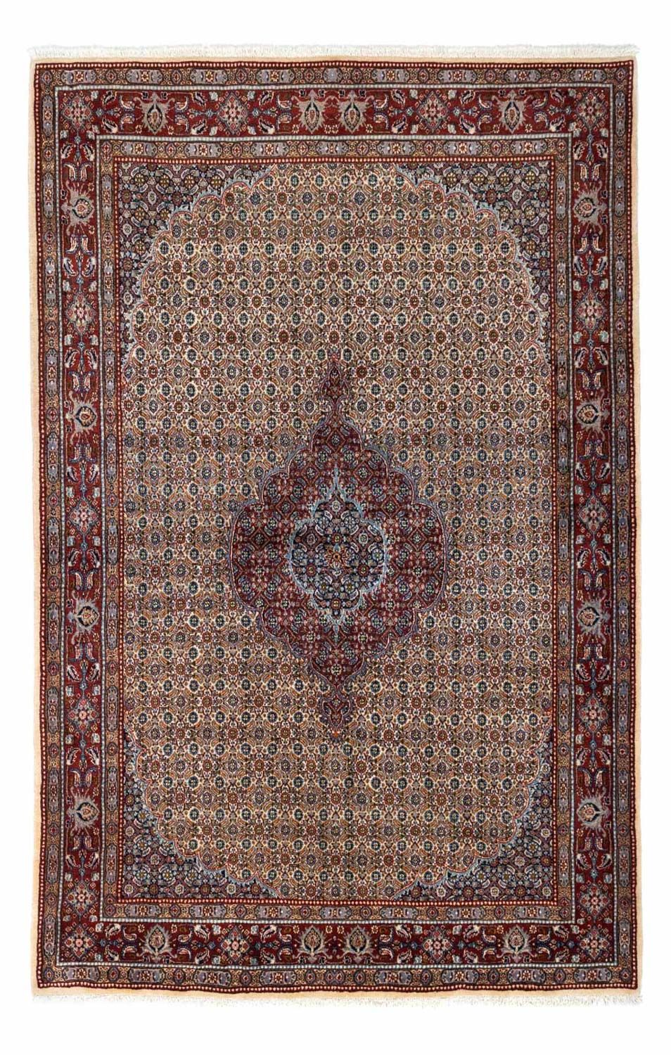 Tapis persan - Classique - 253 x 172 cm - beige