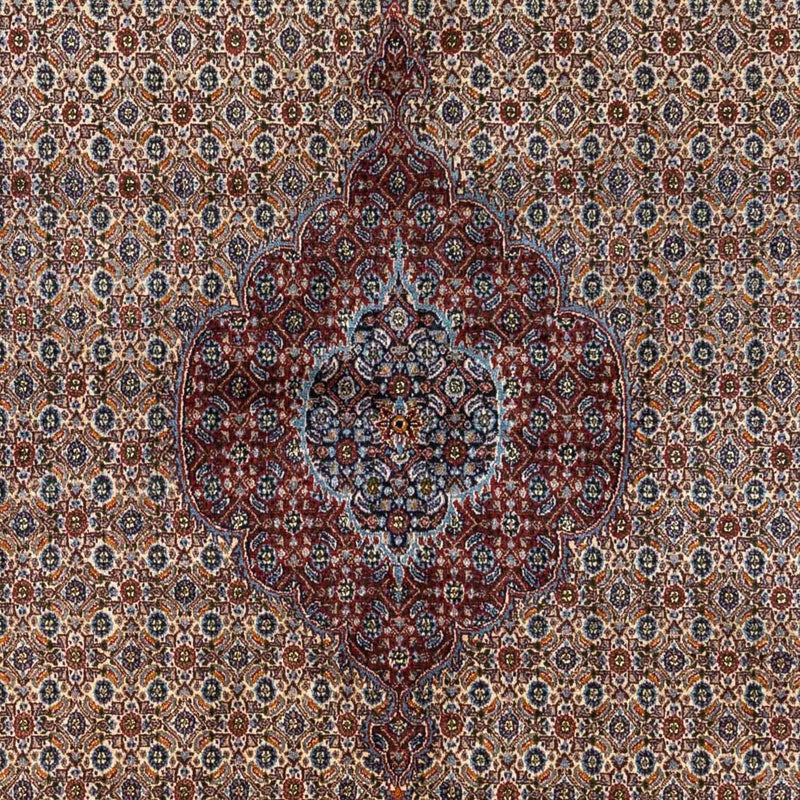 Tapis persan - Classique - 253 x 172 cm - beige