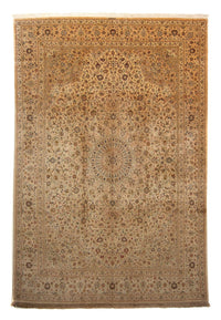 Tapis de Qom Tapis 354x243cm - Tapis persan – product image